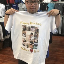 Screen Printing/T-Shirt Printing 