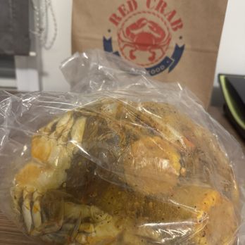 Red Crab Juicy Seafood - Don't do that - Seafood Near Me - Newark, New Jersey