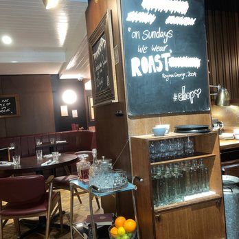 Blacklock - Decor - British Near Me - London, XGL