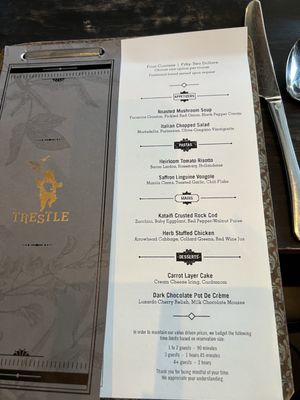 Menu photo 3 Trestle San Francisco, CA Menu photo 3 Trestle San Francisco, CA