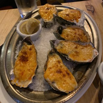 Scoma's Restaurant - Oyster alla scoma - Seafood Near Me - San Francisco, California Scoma's Restaurant - Oyster alla scoma - Seafood Near Me - San Francisco, California