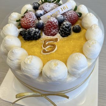 Bakery 101 - 6-inch Durian Cake - Bakeries Near Me - Santa Ana, California