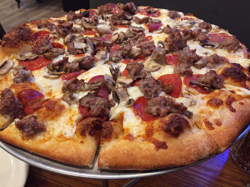 BOGEY’S PIZZA 116 Photos & 319 Reviews 5039 Almaden Expy, San Jose