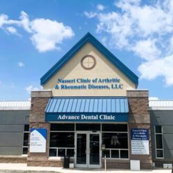 Nasseri Clinic of Arthritic & Rheumatic Diseases