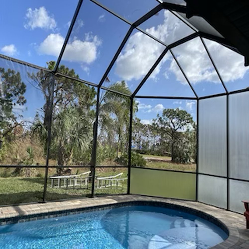 Florida Pool Rescreen & Repair - Patio Coverings Near Me - Wesley Chapel, Florida Florida Pool Rescreen & Repair - Patio Coverings Near Me - Wesley Chapel, Florida