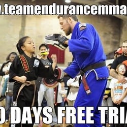 Team Endurance MMA