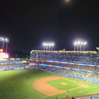 Dodger Stadium - New lights look amazing - Stadiums & Arenas Near Me - Los Angeles, California Dodger Stadium - New lights look amazing - Stadiums & Arenas Near Me - Los Angeles, California