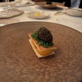 Jean-Georges - French Near Me - New York, New York
