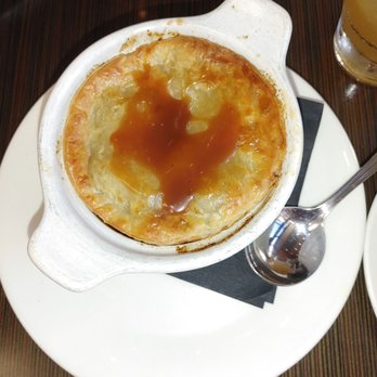 Zeitgeist Restaurant & Bar - Apple turnover pot pie.YUM! - New American Near Me - Duluth, Minnesota