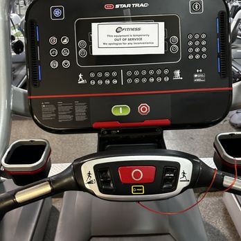 24 Hour Fitness - Broken treadmill #5 - Gyms Near Me - Indio, California 24 Hour Fitness - Broken treadmill #5 - Gyms Near Me - Indio, California