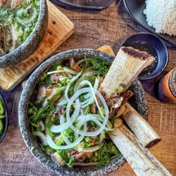 Pholuscious - Rib bone pho