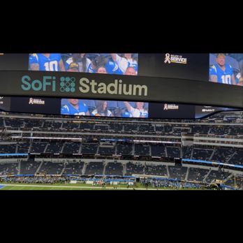 SoFi Stadium - Stadiums & Arenas Near Me - Inglewood, California SoFi Stadium - Stadiums & Arenas Near Me - Inglewood, California