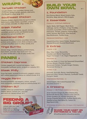 Menu photo 3 Healthy Habit Hilton Head Island, SC
