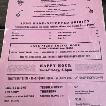 Cadillac Pizza Pub - Happy Hour - Pizza Near Me - McKinney, Texas Cadillac Pizza Pub - Happy Hour - Pizza Near Me - McKinney, Texas