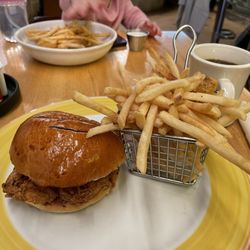 Bun Papa - OG Fried Chicken Sandwich