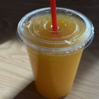 Delia's Restaurant - Orange Juice - Mexican Near Me - Los Angeles, California