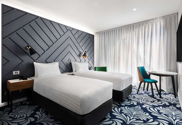West Hotel Sydney, Curio Collection by Hilton by null