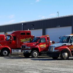 McQuaide Cernic's Towing