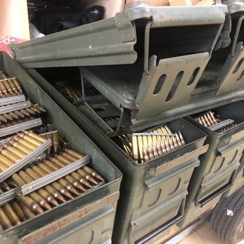 Dixie Ammo Dump - .223/5.56 in bulk - Sporting Goods Near Me - Hoschton, Georgia