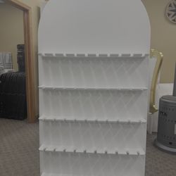 V&K Rentals - Champagne wall