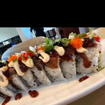 Oishi Sushi Bar - Honda roll - Sushi Bars Near Me - Tampa, Florida Oishi Sushi Bar - Honda roll - Sushi Bars Near Me - Tampa, Florida