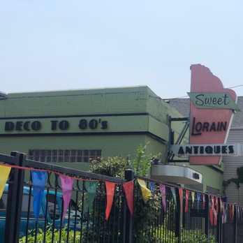 Sweet Lorain - Antiques Near Me - Cleveland, Ohio