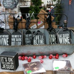 Alice & Annabelle - Like wine?