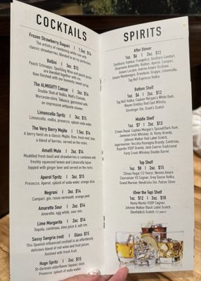 Menu photo 1 Antica Pizzeria Niagara Falls, ON