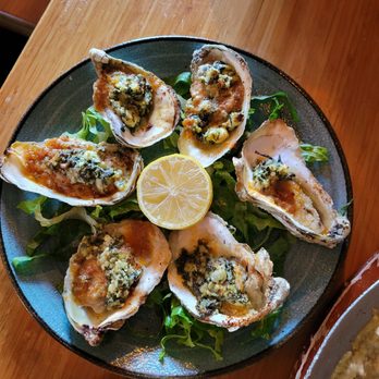 Stella's - Oysters - Mediterranean Near Me - Richmond, Virginia
