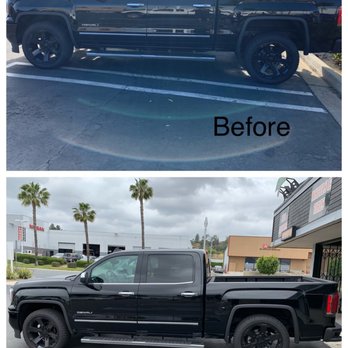 SoCal Suspension - 2018 Sierra Denali Rear Level - Auto Repair Near Me - El Cajon, California