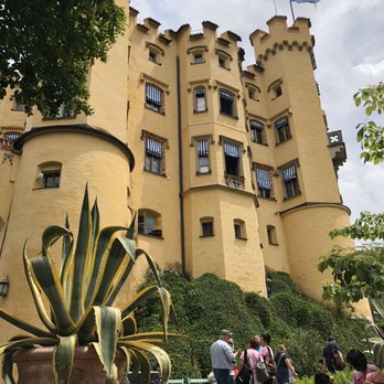 Schloss Neuschwanstein - Schloss Hohenschwangau - Landmarks & Historical Buildings Near Me - Schwangau, BY Schloss Neuschwanstein - Schloss Hohenschwangau - Landmarks & Historical Buildings Near Me - Schwangau, BY