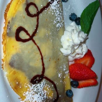 Fratelli La Bufala - Nutella Crepes - Pizza Near Me - Miami Beach, Florida