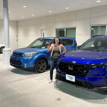 STEVENSON-HENDRICK HONDA WILMINGTON - Updated February 2026 - 71 Photos