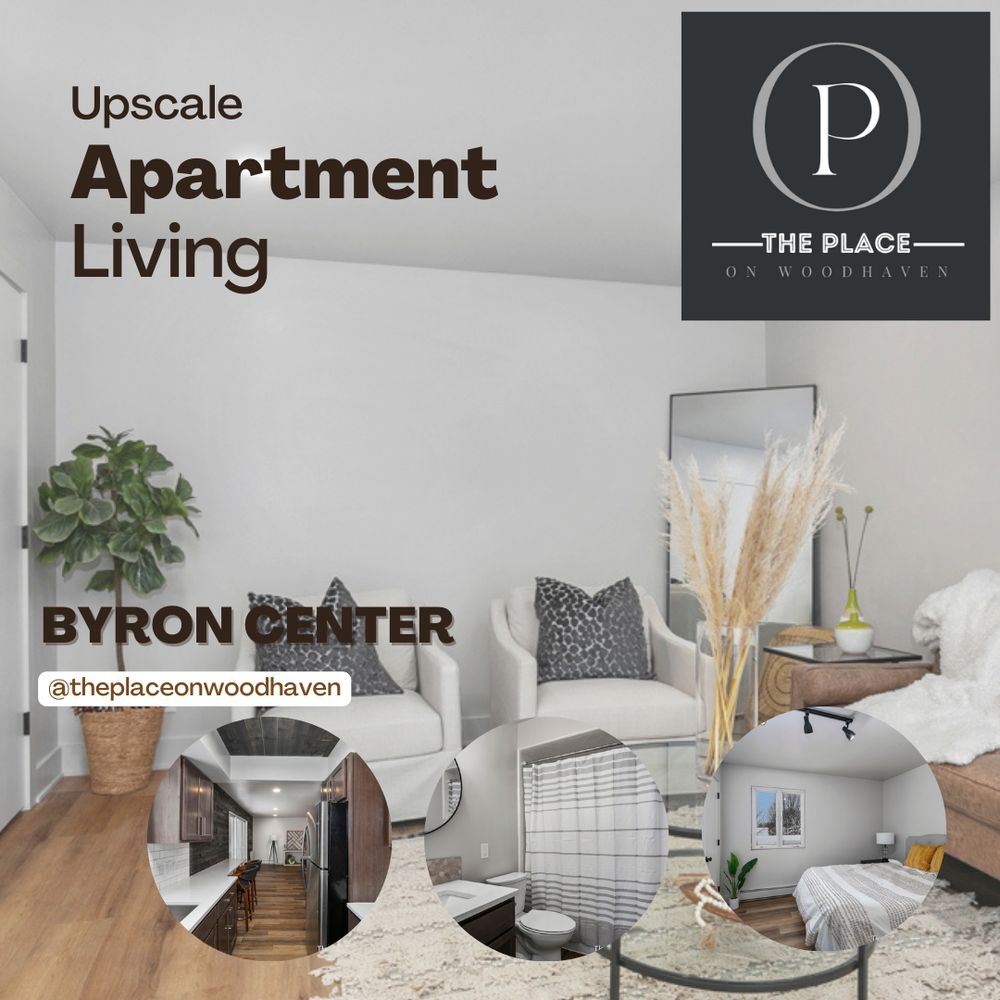 THE PLACE ON WOODHAVEN 8430 Woodhaven Dr SW, Byron Center, MI Yelp