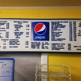Menu Menu