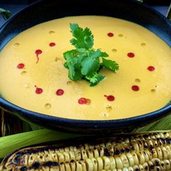 SoLé SoupS - Chipotle Corn Chowder