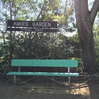 Amir's Garden - In the garden - Parks Near Me - Los Angeles, California