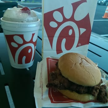 Chick-fil-A - Fast Food Near Me - Bellevue, Washington