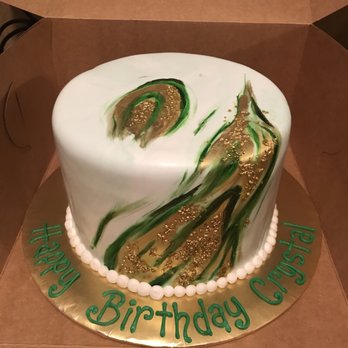 Alma's Cakes - My wife's 23rd birthday cake. She loved it!!! - Bakeries Near Me - Houston, Texas