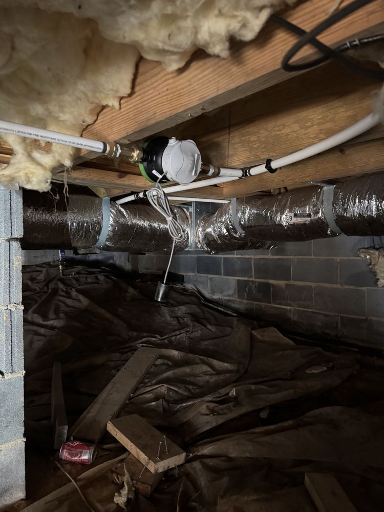 Slide of Dunn's Plumbing Service and Repair