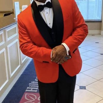 Bertalia - This is the custom made tux Albert made. Great work - Men's Clothing Near Me - Rockville Centre, New York