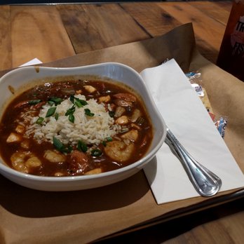 Tricky Fish - Gumbo - Seafood Near Me - Richardson, Texas Tricky Fish - Gumbo - Seafood Near Me - Richardson, Texas