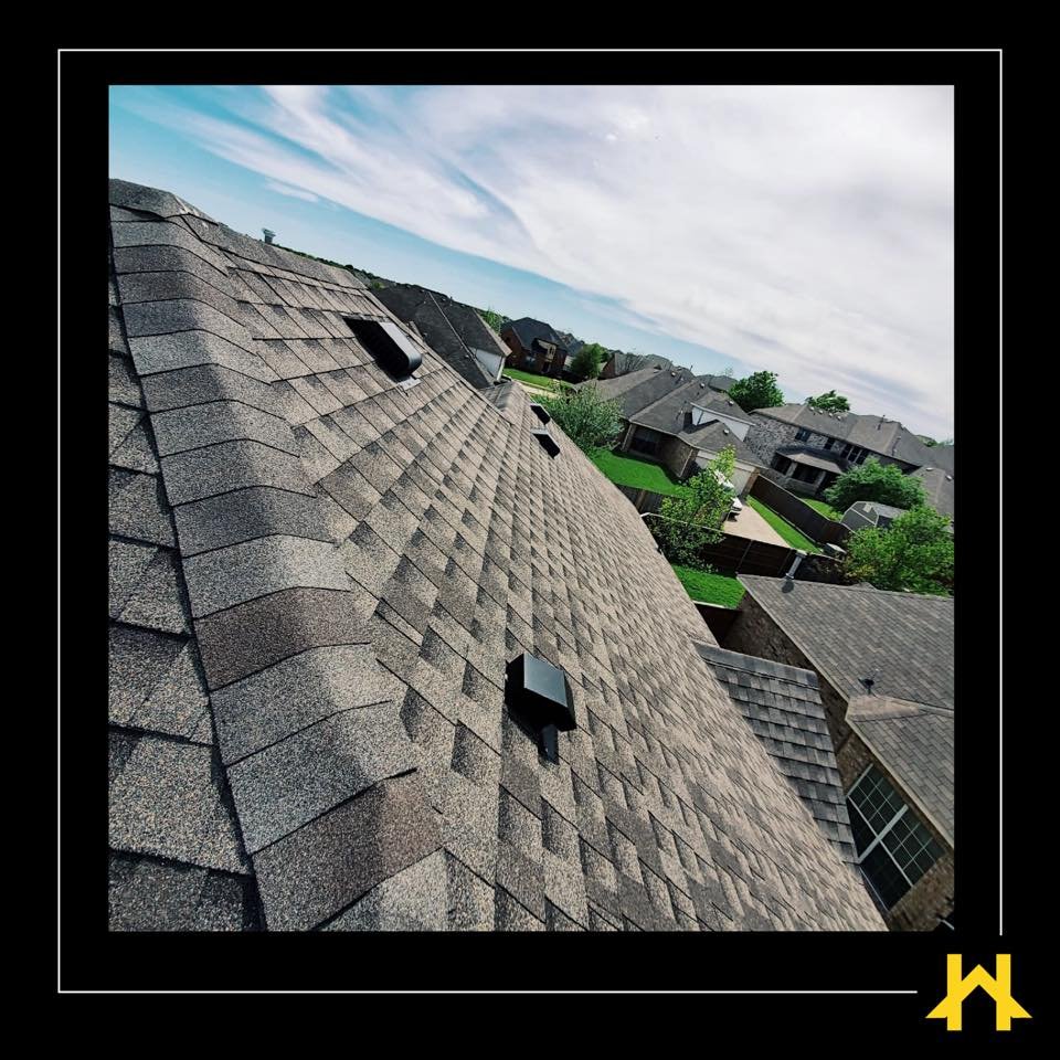 Slide of Roofing for HOPE