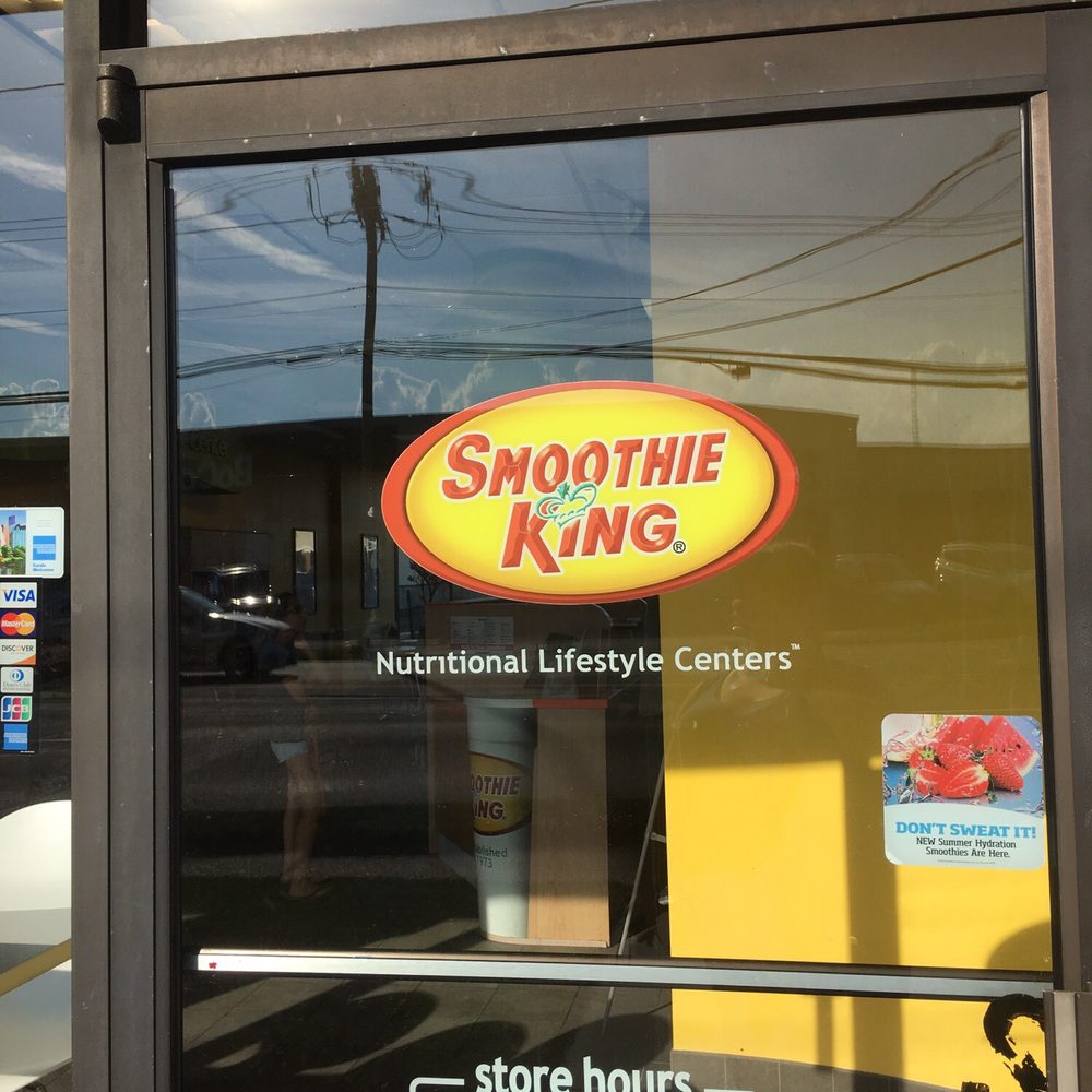 Smoothie King - Juice Bars & Smoothies Near Me - Carle Place, New York Smoothie King - Juice Bars & Smoothies Near Me - Carle Place, New York