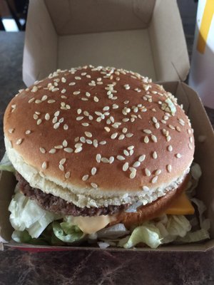 McDonald's by null