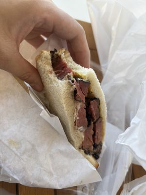 Katz’s Deli by null