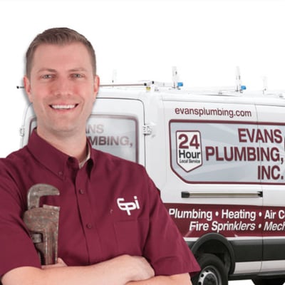 Evans Plumbing