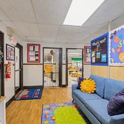 Woodland Early Learning Center - Lobby