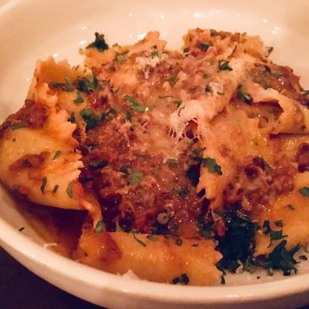 Union - Lamb ragu - Italian Near Me - Pasadena, California