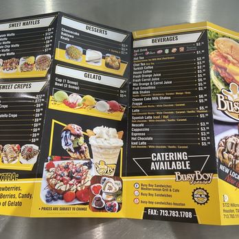 Busy Boy Mediterranean Grill & Cafe - Menu - Mediterranean Near Me - Richmond, Texas Busy Boy Mediterranean Grill & Cafe - Menu - Mediterranean Near Me - Richmond, Texas